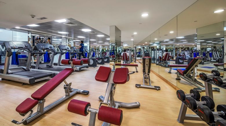 <b>City Premiere Marina Hotel Apt Health Club</b>. Images powered by <a href="https://www.leonardoworldwide.com/" title="Leonardo Worldwide" target="_blank">Leonardo</a>.