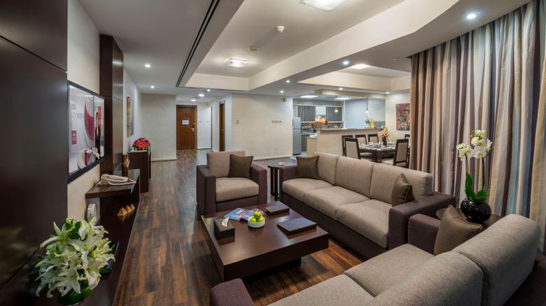 <b>City Premiere Marina Hotel Apt Lobby</b>. Images powered by <a href="https://www.leonardoworldwide.com/" title="Leonardo Worldwide" target="_blank">Leonardo</a>.