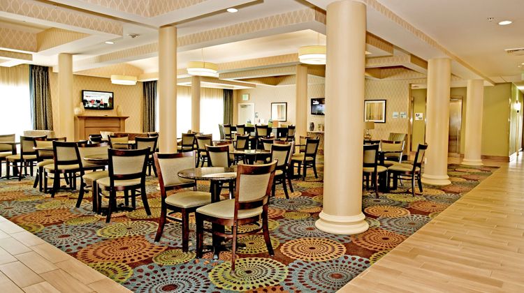 Holiday Inn Express & Suites Bossier cit Restaurant