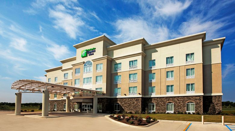 Holiday Inn Express  and  Suites Bossier cit Exterior. Images powered by <a href="https://www.leonardoworldwide.com" target="_blank" rel="noopener">Leonardo</a>.