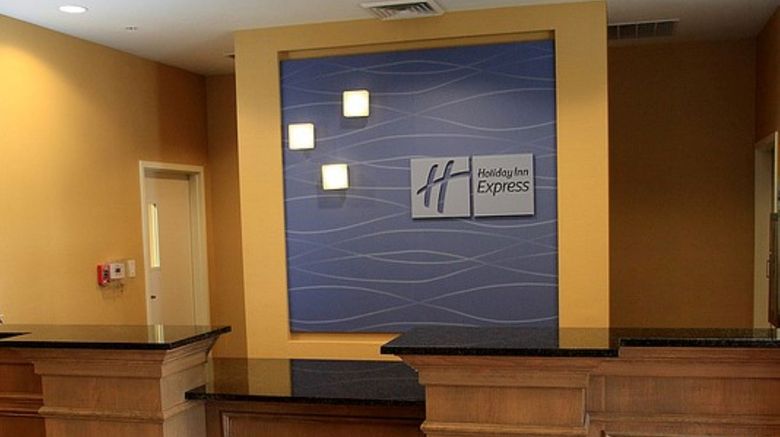 <b>Holiday Inn Express & Suites Bossier cit Lobby</b>. Images powered by <a href="https://www.leonardoworldwide.com/" title="Leonardo Worldwide" target="_blank">Leonardo</a>.