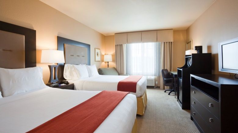 <b>Holiday Inn Express & Suites Bossier cit Suite</b>. Images powered by <a href="https://www.leonardoworldwide.com/" title="Leonardo Worldwide" target="_blank">Leonardo</a>.