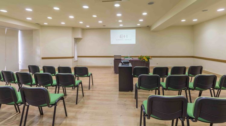 Hoteis Eurosol Leiria and Jardim Meeting