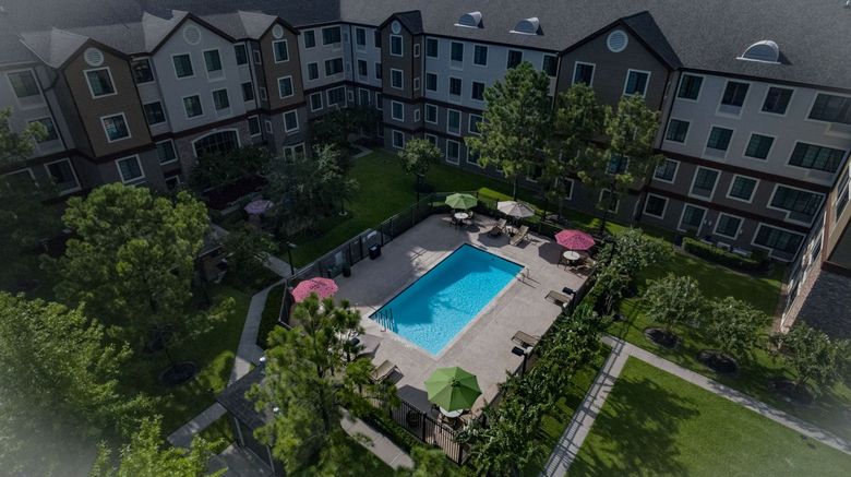 Staybridge Suites Houston West Energy Exterior. Images powered by <a href="https://www.leonardoworldwide.com" target="_blank" rel="noopener">Leonardo</a>.
