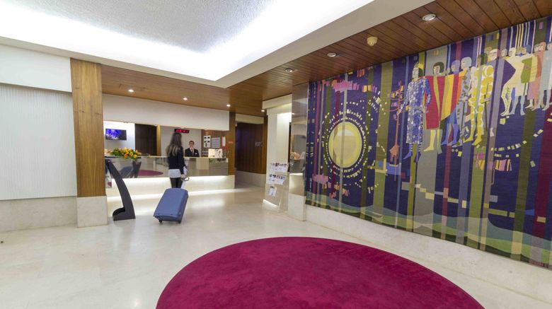 <b>Hoteis Eurosol Leiria and Jardim Lobby</b>. Images powered by <a href="https://www.leonardoworldwide.com/" title="Leonardo Worldwide" target="_blank">Leonardo</a>.