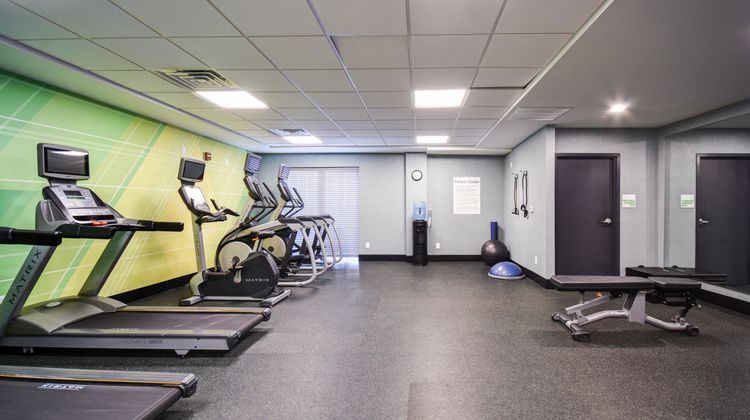 Holiday Inn Allentown I-78 & Rte 222 Health Club
