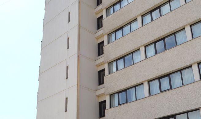 Hoteis Eurosol Leiria and Jardim Exterior