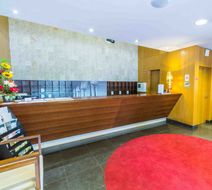 Hotel Eurosol Residence Lobby