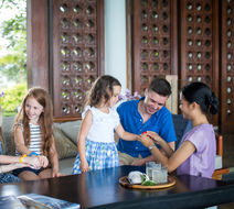 InterContinental Samui Baan Taling Ngam Lobby