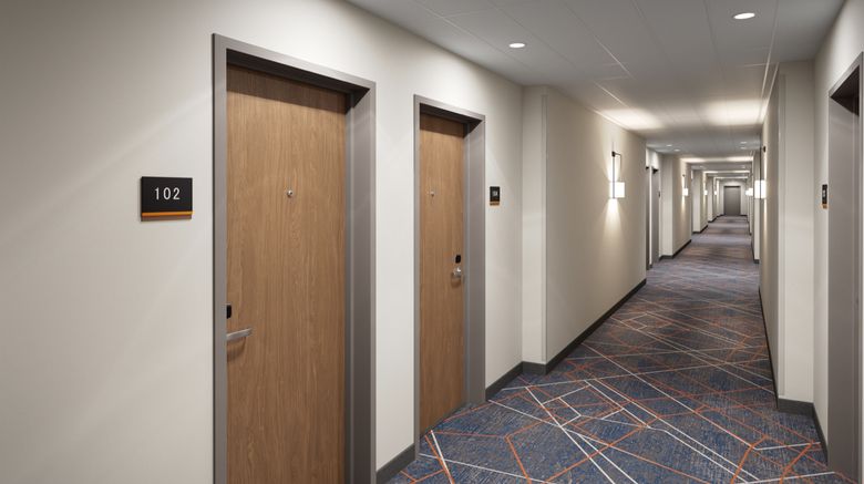 <b>Candlewood Suites San Antonio-Schertz Lobby</b>. Images powered by <a href="https://www.leonardoworldwide.com/" title="Leonardo Worldwide" target="_blank">Leonardo</a>.