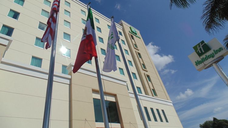 Holiday Inn Uruapan Exterior