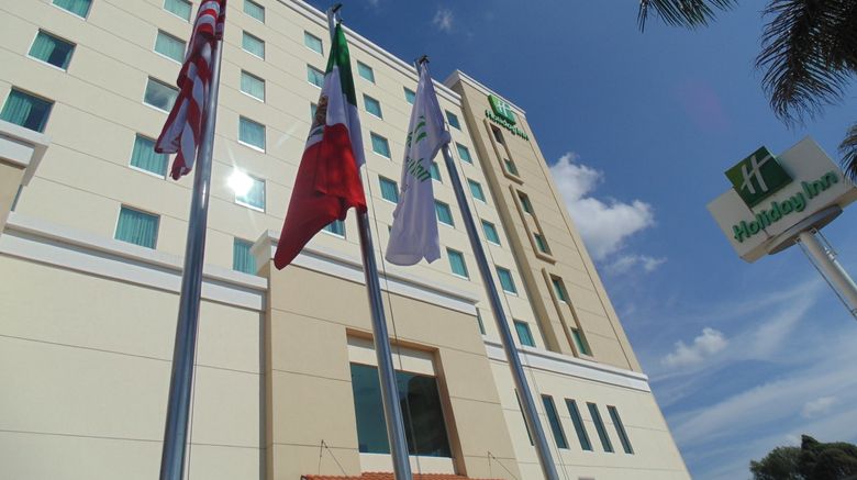 Holiday Inn Uruapan Exterior. Images powered by <a href=https://www.travelweekly-asia.com/Hotels/Uruapan-Mexico/