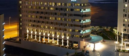 Staybridge Suites Abu Dhabi Yas Island Exterior