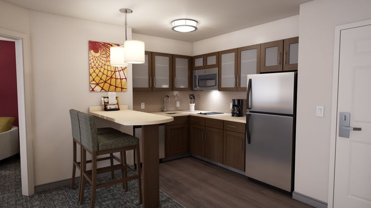 Staybridge Suites Coeur D'Alene Room
