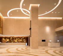 Holiday Inn Taihu Lake, Suzhou Lobby