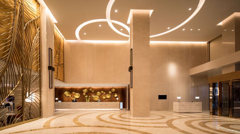 <b>Holiday Inn Taihu Lake, Suzhou Lobby</b>. Images powered by <a href="https://www.leonardoworldwide.com/" title="Leonardo Worldwide" target="_blank">Leonardo</a>.