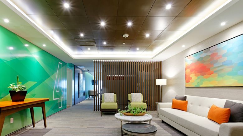 <b>Holiday Inn Express Villahermosa Tabasco Lobby</b>. Images powered by <a href="https://www.leonardoworldwide.com/" title="Leonardo Worldwide" target="_blank">Leonardo</a>.