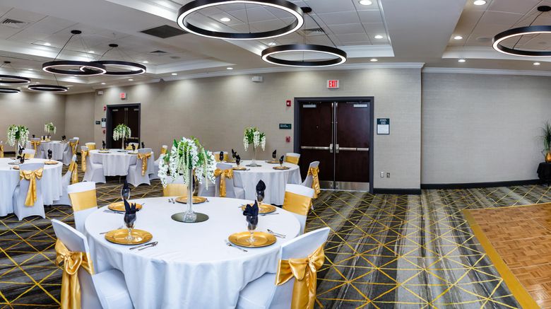 <b>Holiday Inn Statesboro-University Area Ballroom</b>. Images powered by <a href="https://www.leonardoworldwide.com/" title="Leonardo Worldwide" target="_blank">Leonardo</a>.