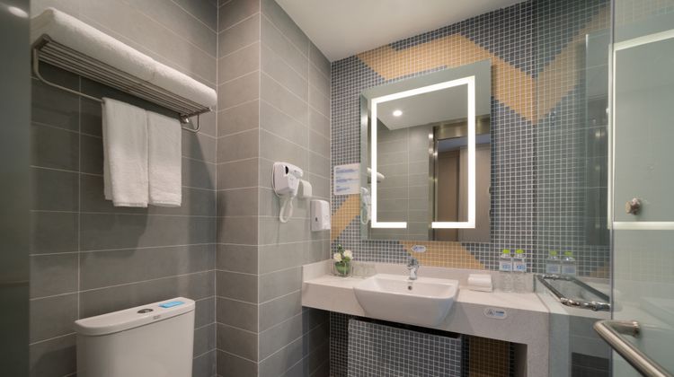Holiday Inn Express Innovation Park Room