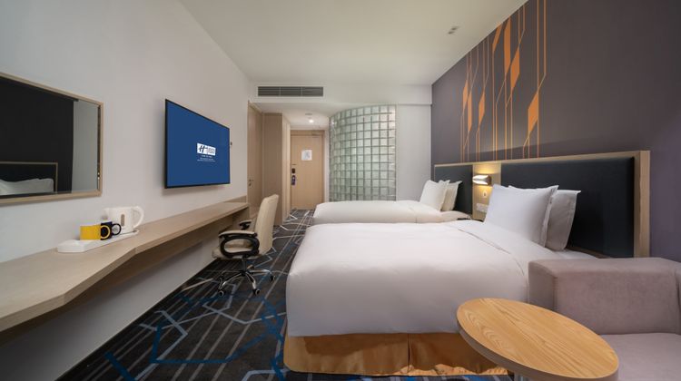 Holiday Inn Express Innovation Park Room