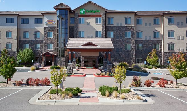 Holiday Inn Denver Parker Exterior