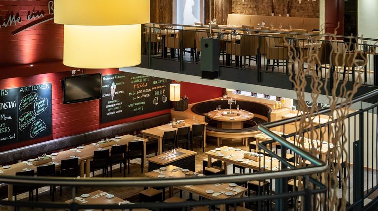 Hotel Anders Restaurant