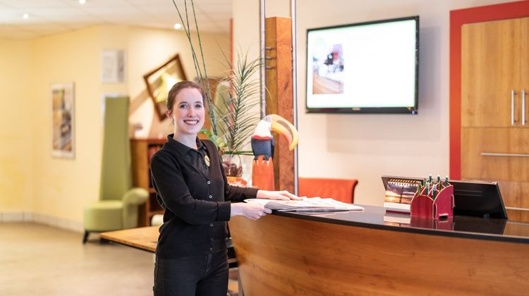 Hotel Anders Lobby