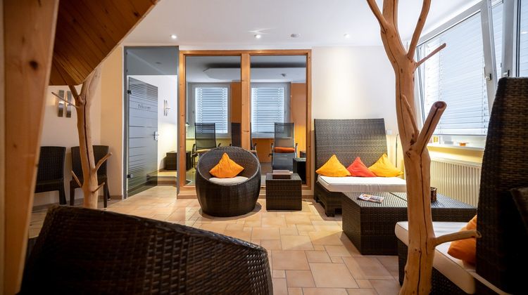 Hotel Anders Recreation
