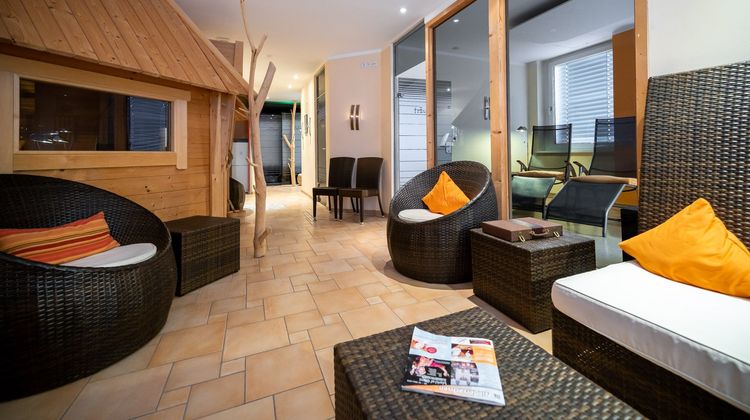 Hotel Anders Recreation