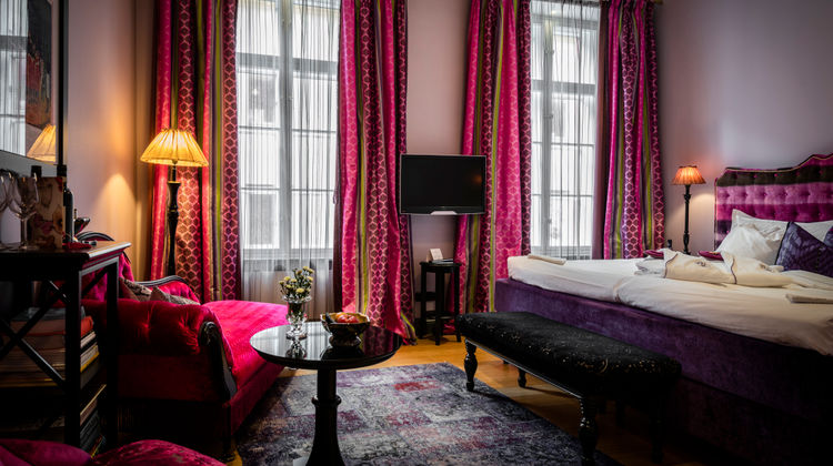 Dorsia Hotel & Restaurant Room
