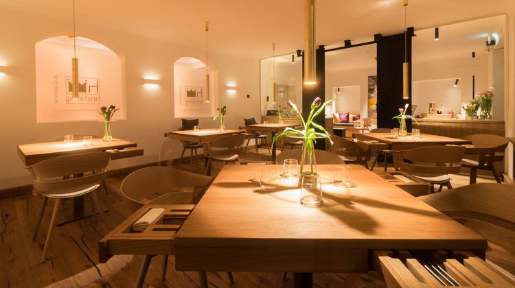 Romantik Hotel Hirschen Restaurant