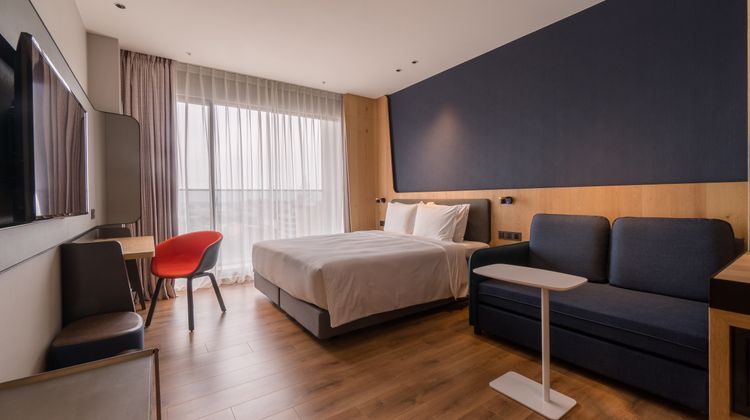 Holiday Inn Express Chiayi Room