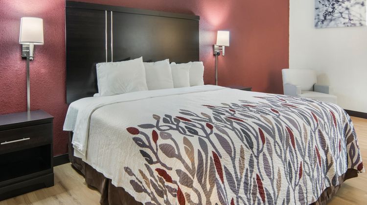 Red Roof Inn Fort Worth - Saginaw Room
