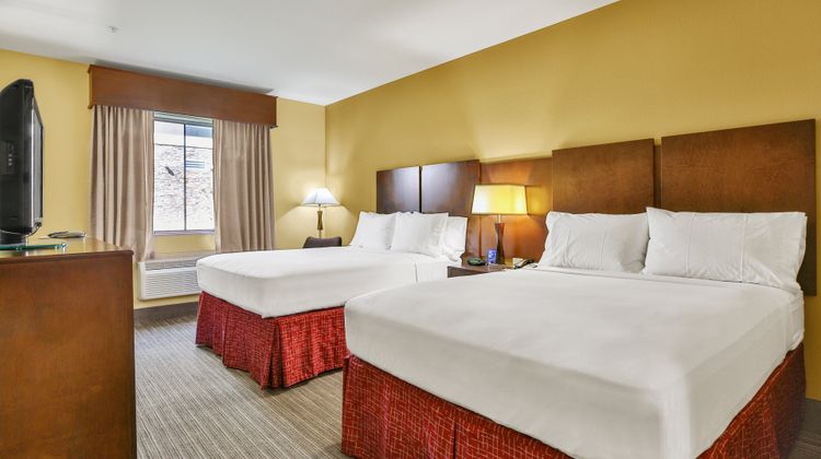 Holiday Inn Express & Stes Houston South Room