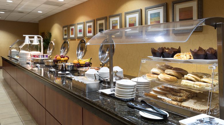 <b>Holiday Inn Sacramento Downtown - Arena Restaurant</b>. Images powered by <a href="https://www.leonardoworldwide.com/" title="Leonardo Worldwide" target="_blank">Leonardo</a>.