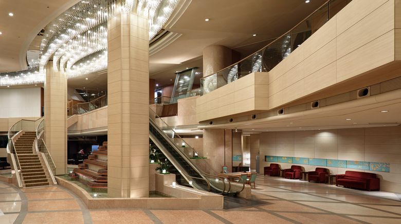 <b>Crowne Plaza ANA Kanazawa Lobby</b>. Images powered by <a href="https://www.leonardoworldwide.com/" title="Leonardo Worldwide" target="_blank">Leonardo</a>.
