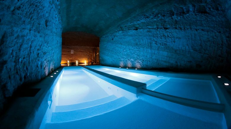 <b>Relais San Maurizio Spa</b>. Images powered by <a href="https://www.leonardoworldwide.com/" title="Leonardo Worldwide" target="_blank">Leonardo</a>.