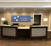 Holiday Inn Express Lobby