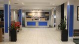 Holiday Inn Express Hotel & Sts Lynnwood Lobby