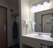 Geneva Motel Inn Room