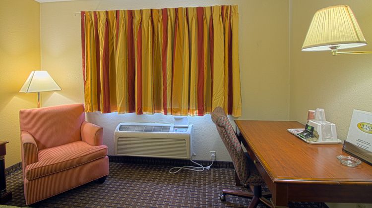 Geneva Motel Inn Room