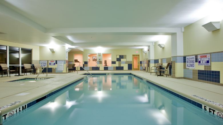 <b>Holiday Inn Express/Stes SW State Pool</b>. Images powered by <a href="https://www.leonardoworldwide.com/" title="Leonardo Worldwide" target="_blank">Leonardo</a>.