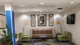 Holiday Inn Express Hotel & Sts Lynnwood Lobby