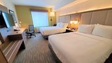Holiday Inn Express Hotel & Sts Lynnwood Room