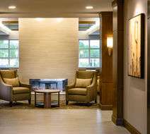 Staybridge Suites Vero Beach Lobby