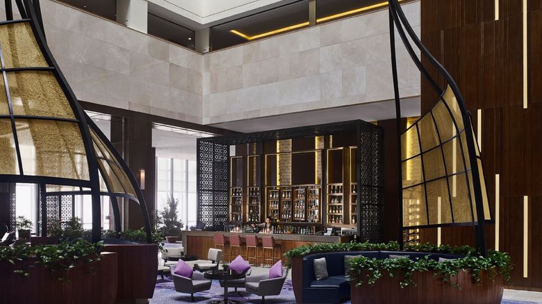 <b>InterContinental Hanoi Landmark72 Exterior</b>. Images powered by <a href="https://www.leonardoworldwide.com/" title="Leonardo Worldwide" target="_blank">Leonardo</a>.