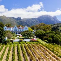 The Cellars Hohenort Hotel