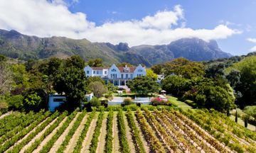 The Cellars Hohenort Hotel