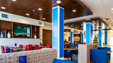 Holiday Inn Express/Stes OKC Airport Lobby