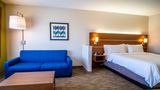 Holiday Inn Express/Stes OKC Airport Suite
